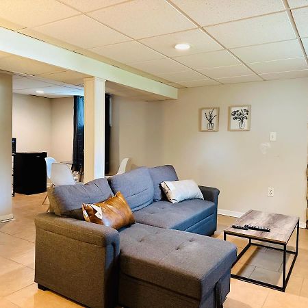 Campu'S Basement Studio W/ Private Entrance Cherry Hills Village Exterior foto