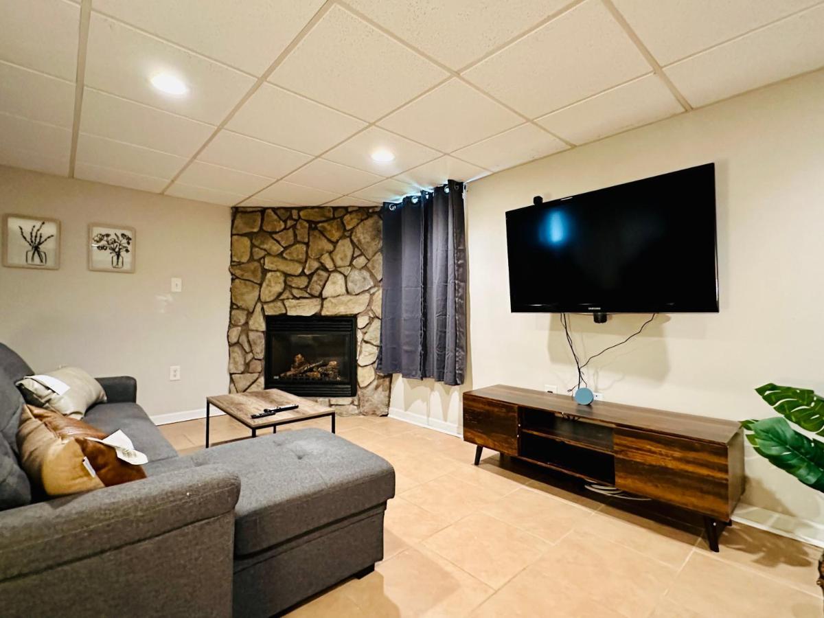 Campu'S Basement Studio W/ Private Entrance Cherry Hills Village Exterior foto